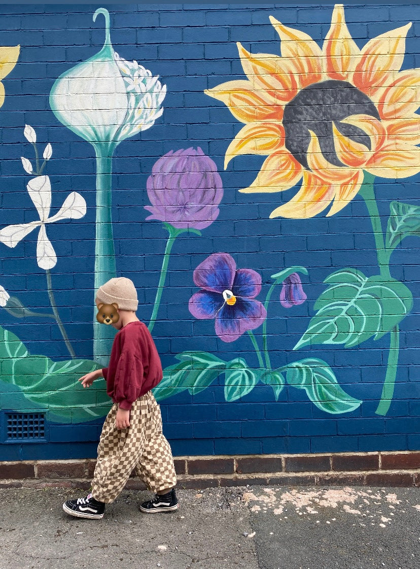 Maximus Trousers Brown