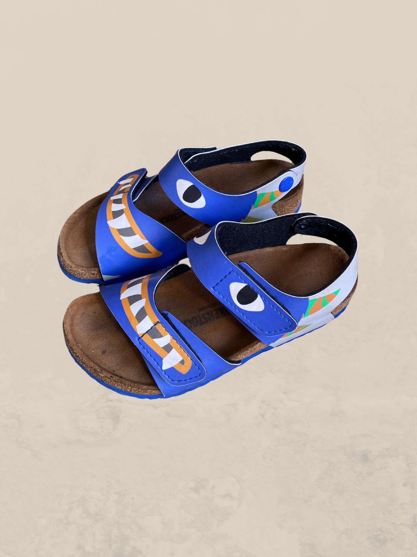 Birkenstock Limited Edition Palu Sandals UK 31