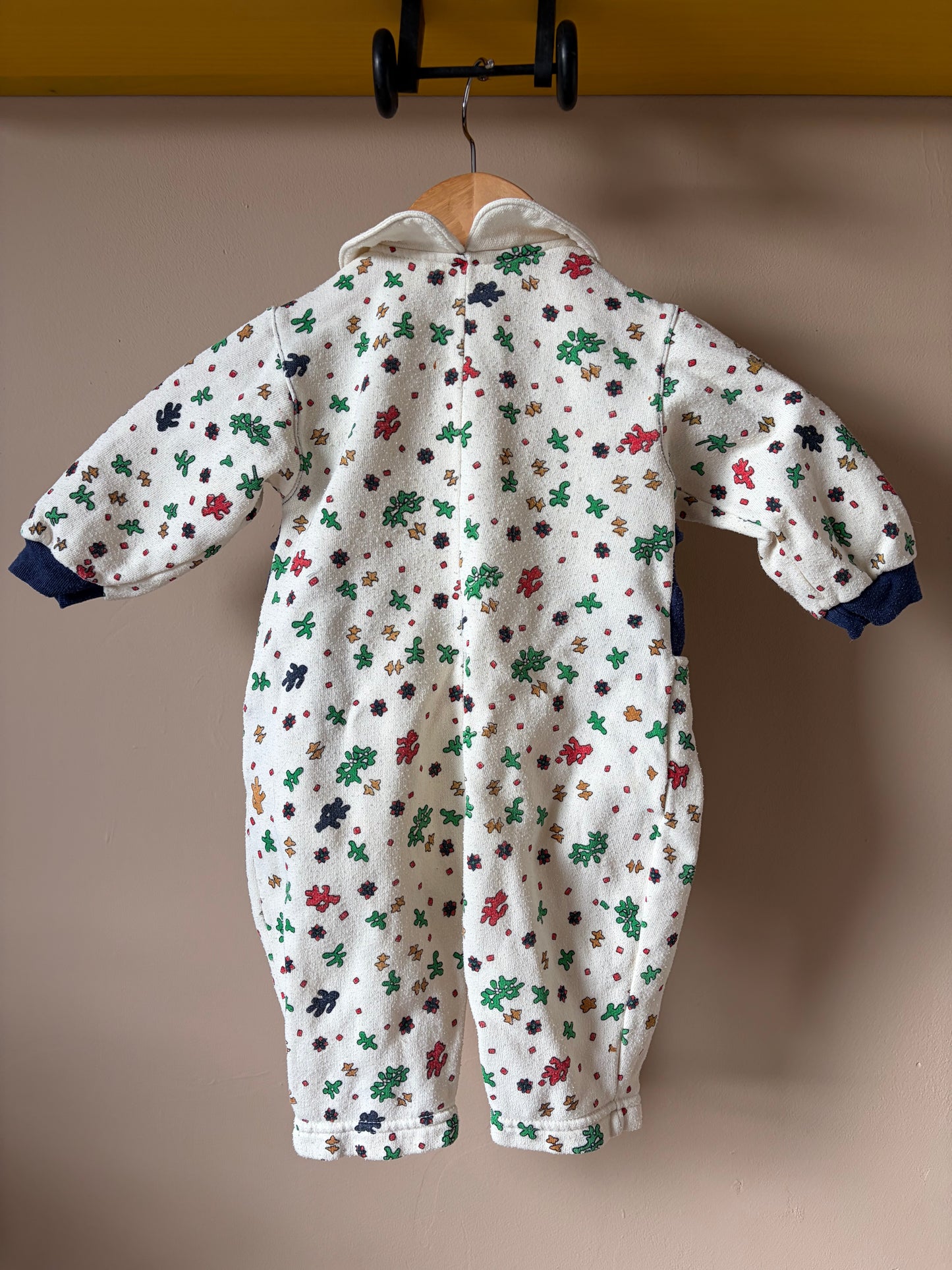 Vintage Romper 6-12 Months