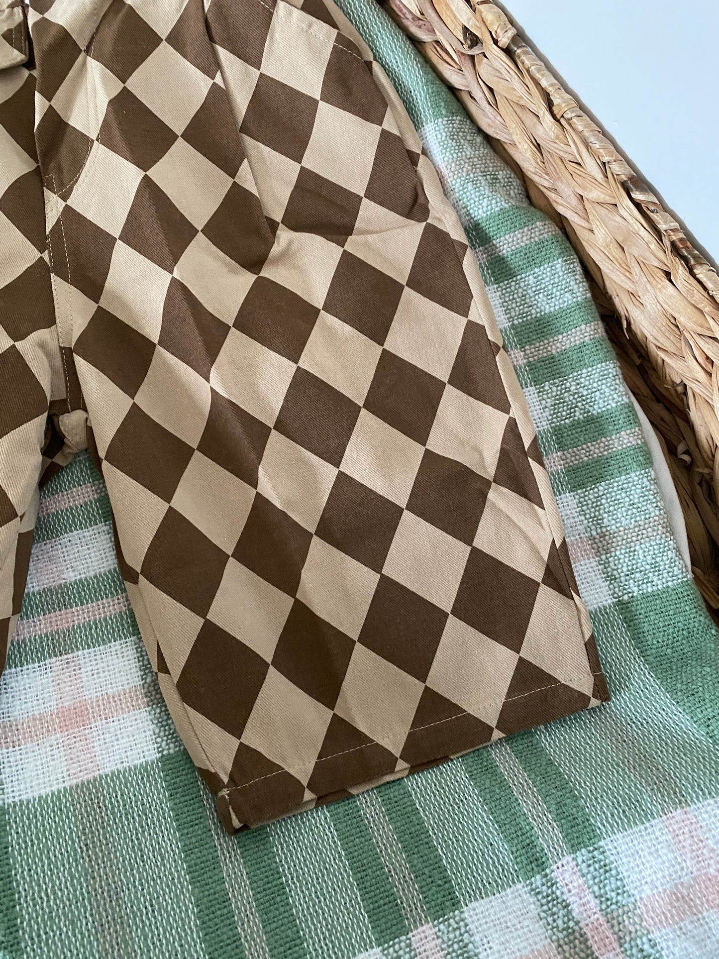 Harli Trousers Brown