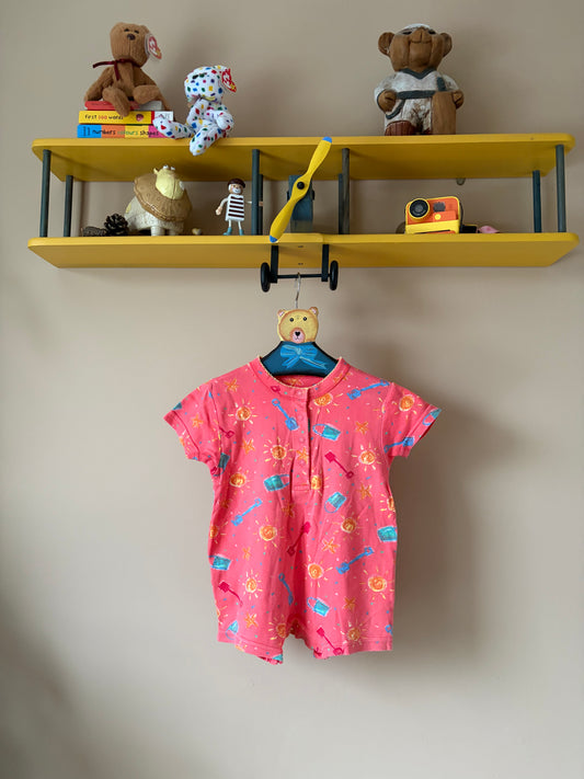 Vintage St Michael’s Romper