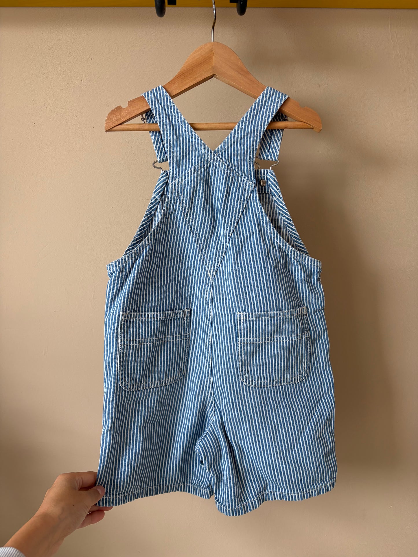 Vintage 1990s GAP Dungarees 3 Years
