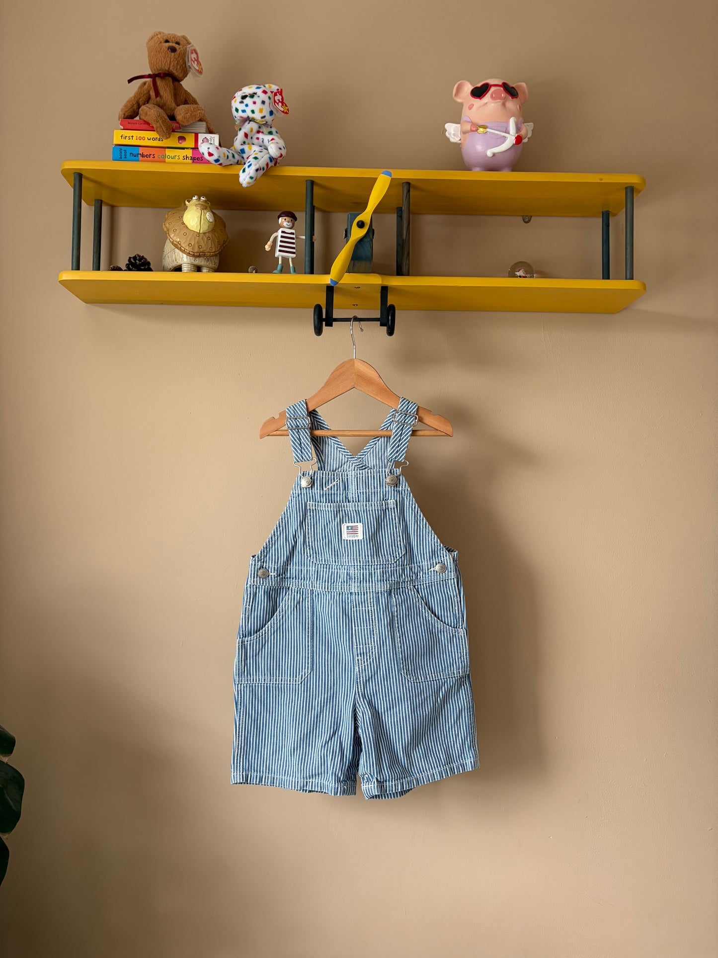 Vintage 1990s GAP Dungarees 3 Years