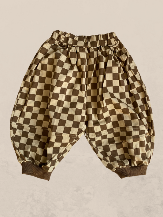 Maximus Trousers Brown