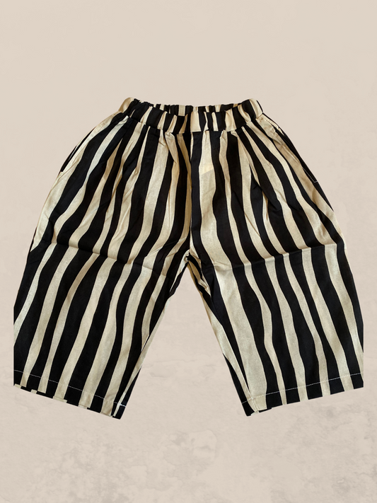 Ziggy Trousers Black