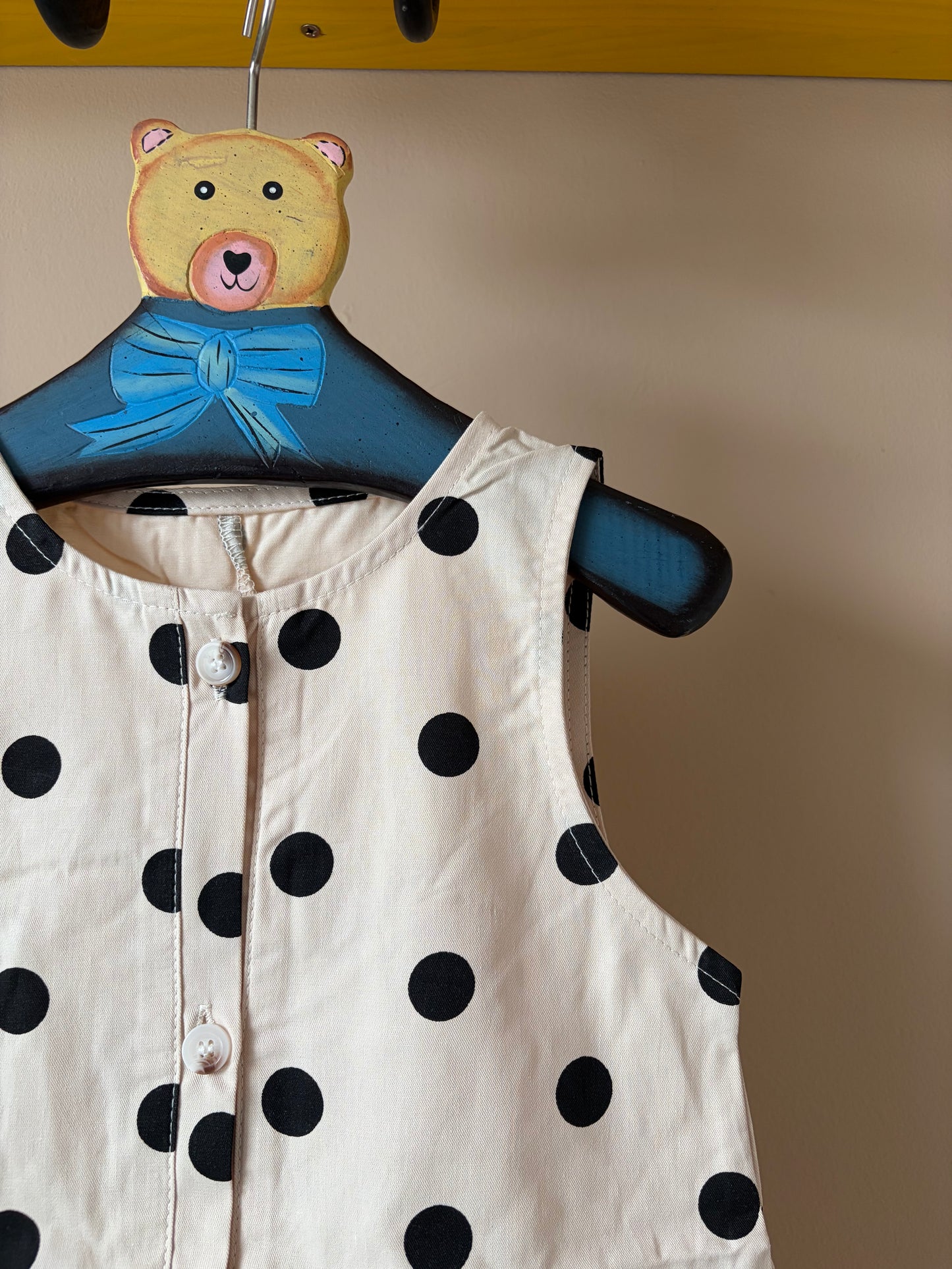 Dotty Overalls
