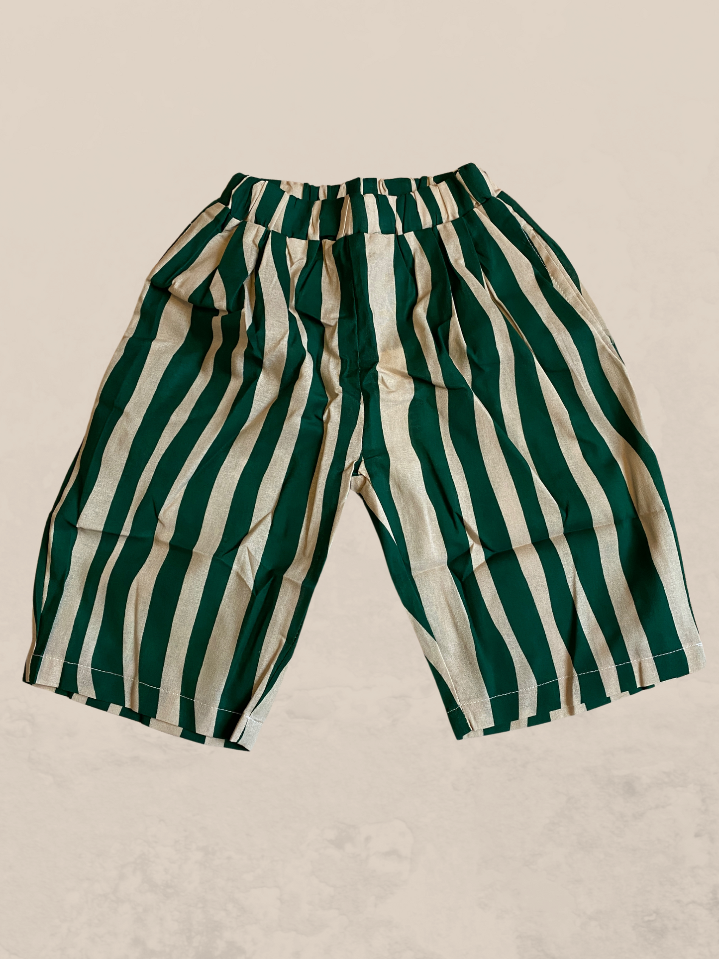 Ziggy Trousers Green