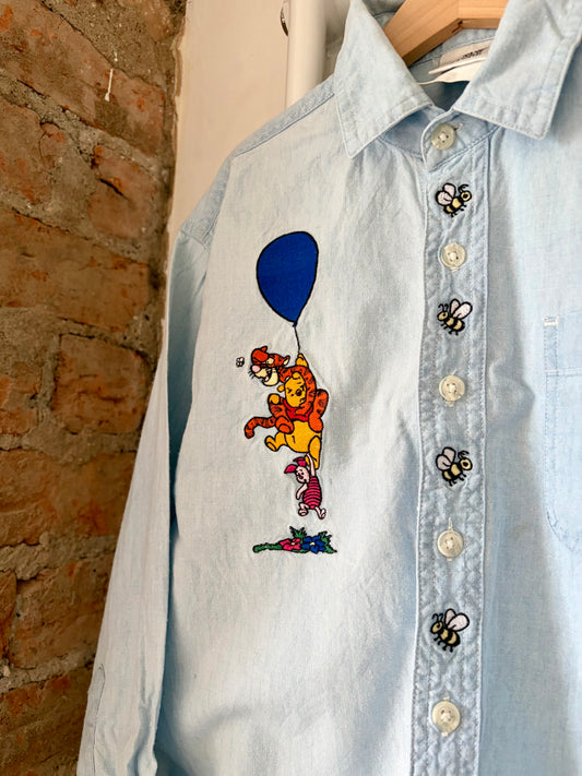 Vintage The Disney Store Shirt 11 Years