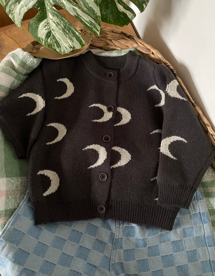 Casper Cardigan Navy