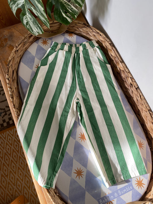 Bowie Trousers Imperfect - 3-4 Years