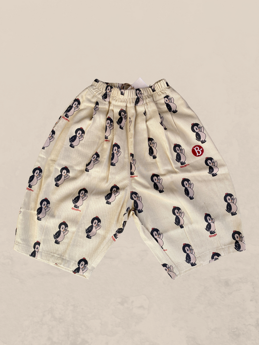 Bobbie Trousers Cream