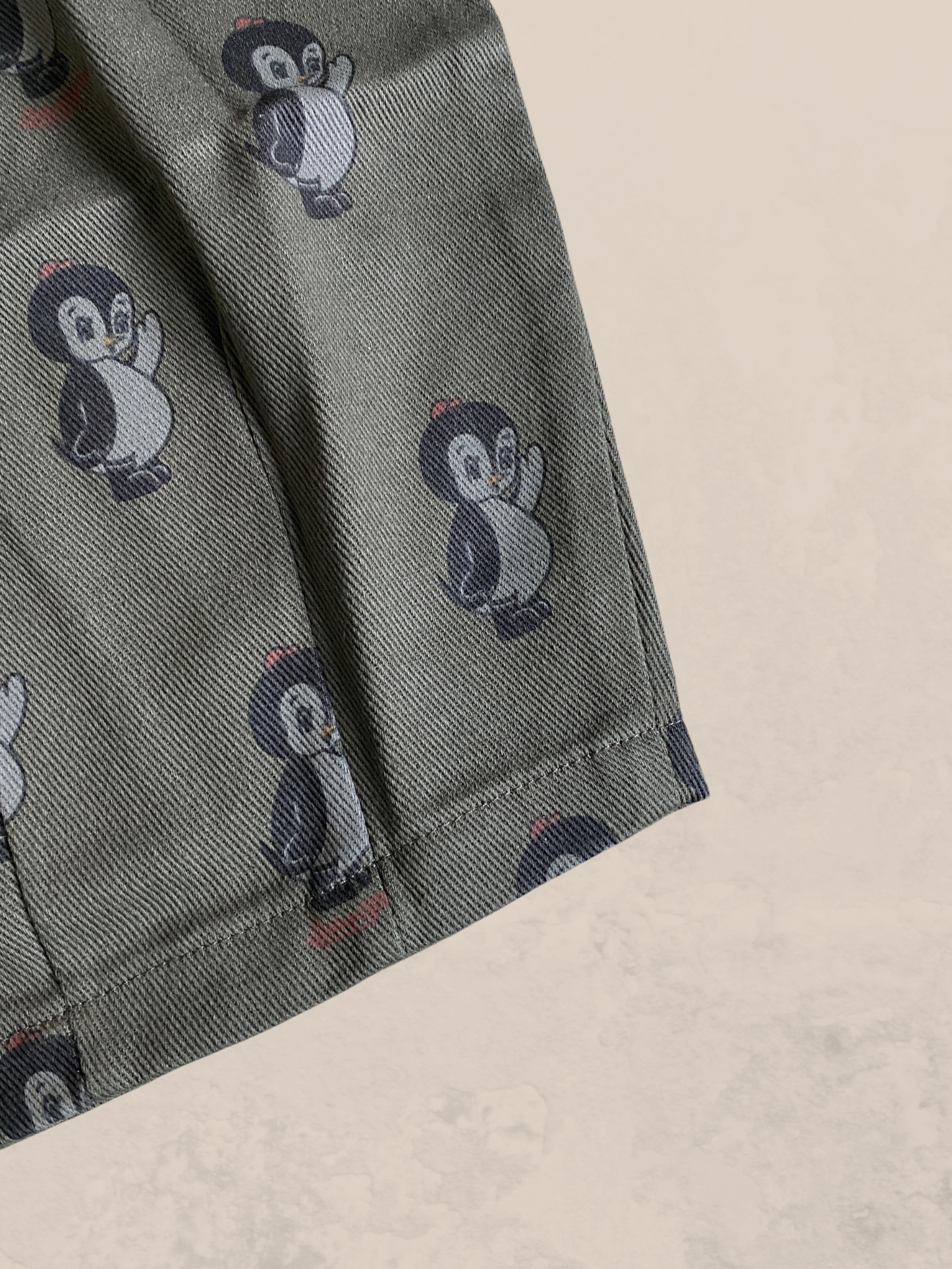 Bobbie Trousers Green