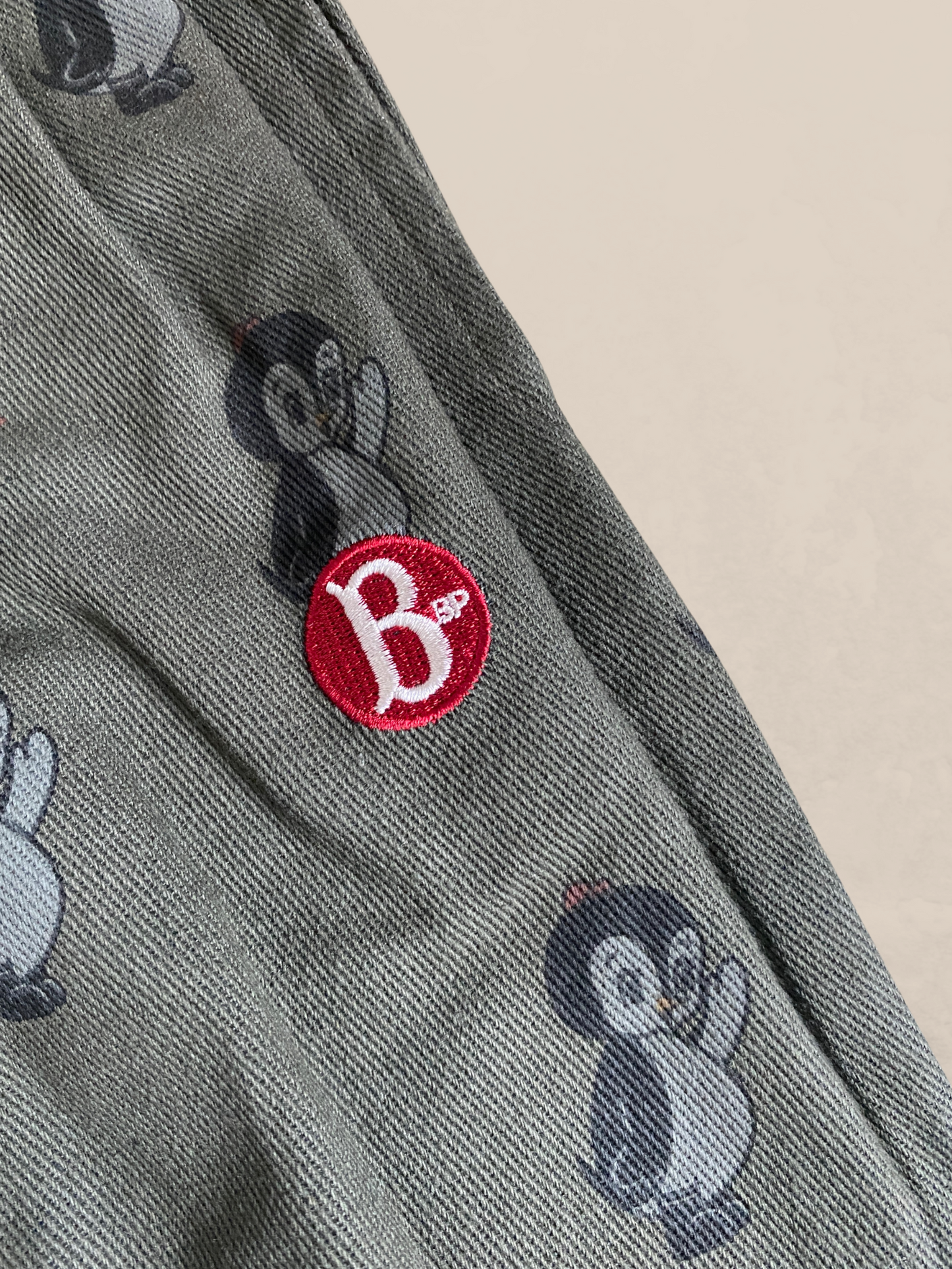 Bobbie Trousers Green