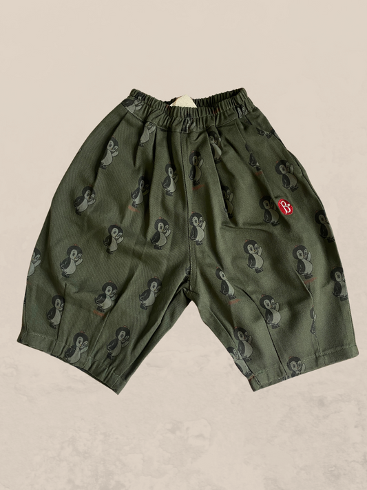 Bobbie Trousers Green