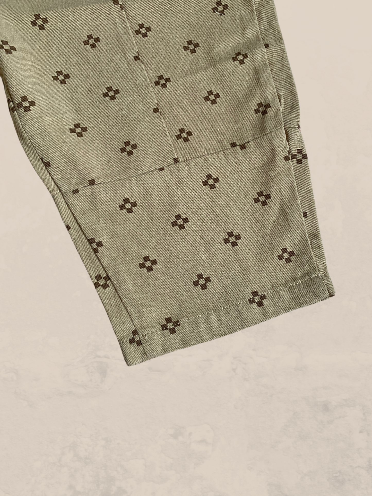 Quinn Trousers Cream