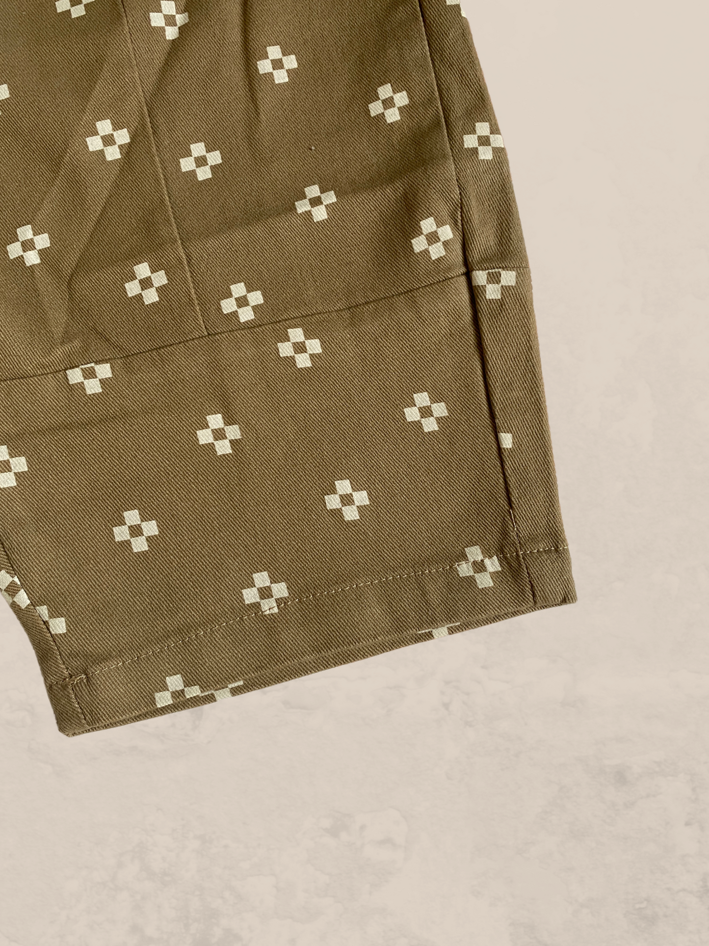 Quinn Trousers Brown