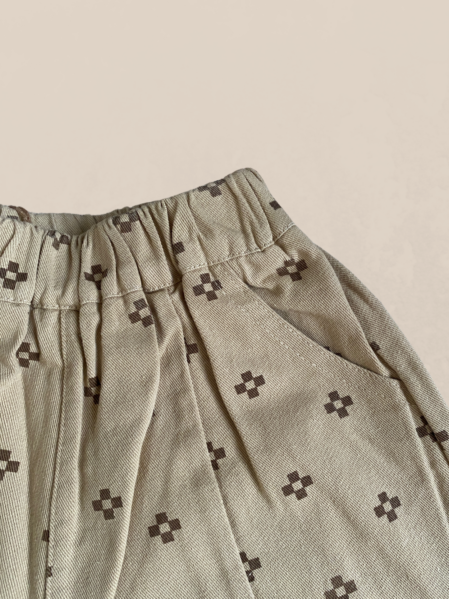 Quinn Trousers Cream