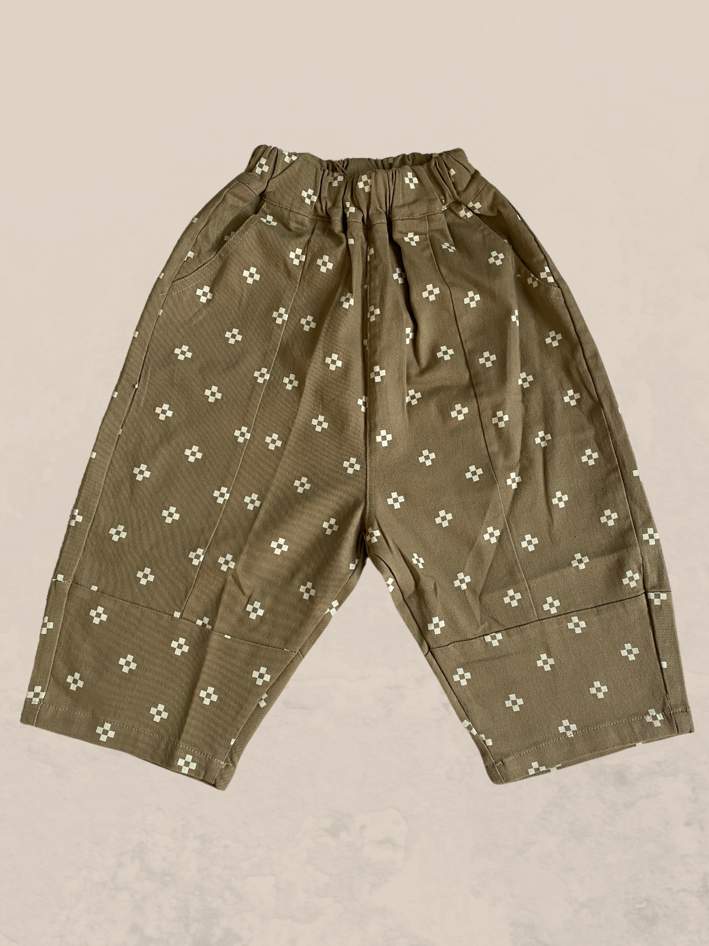 Quinn Trousers Brown