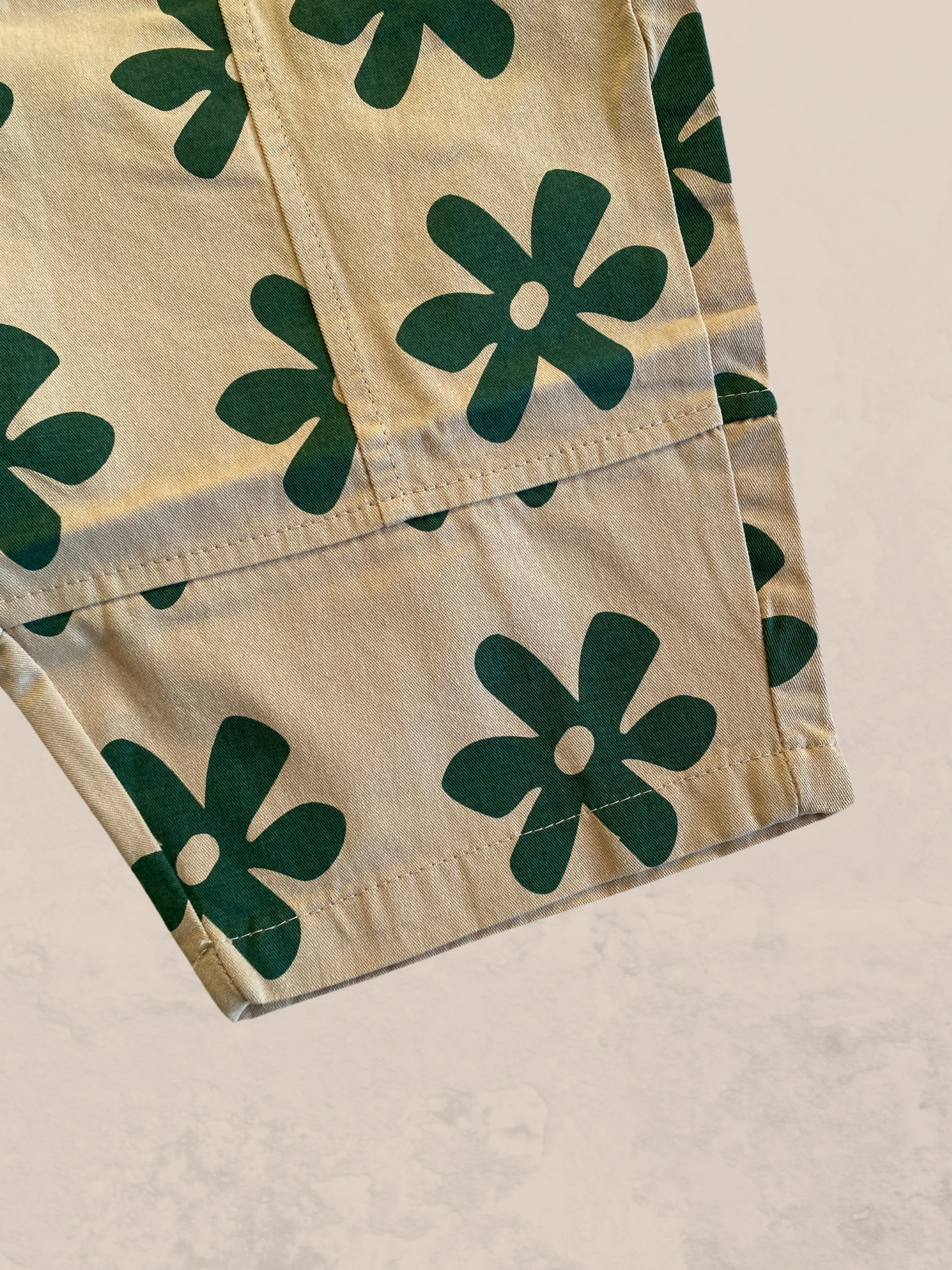 Atlas Trousers Cream