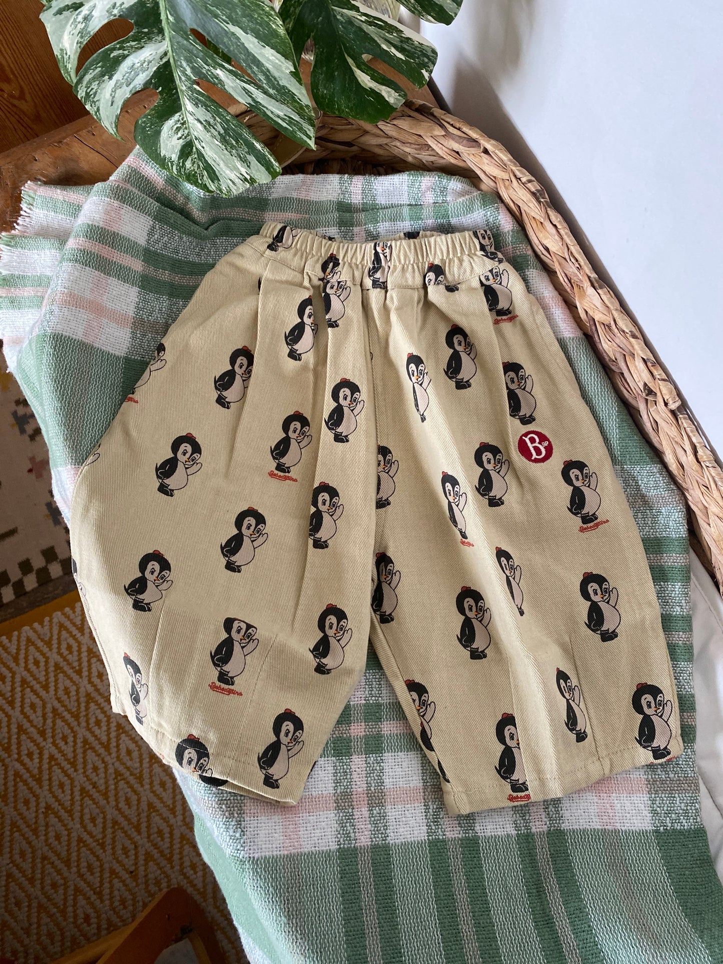 Bobbie Trousers Cream