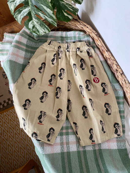 Bobbie Trousers Cream