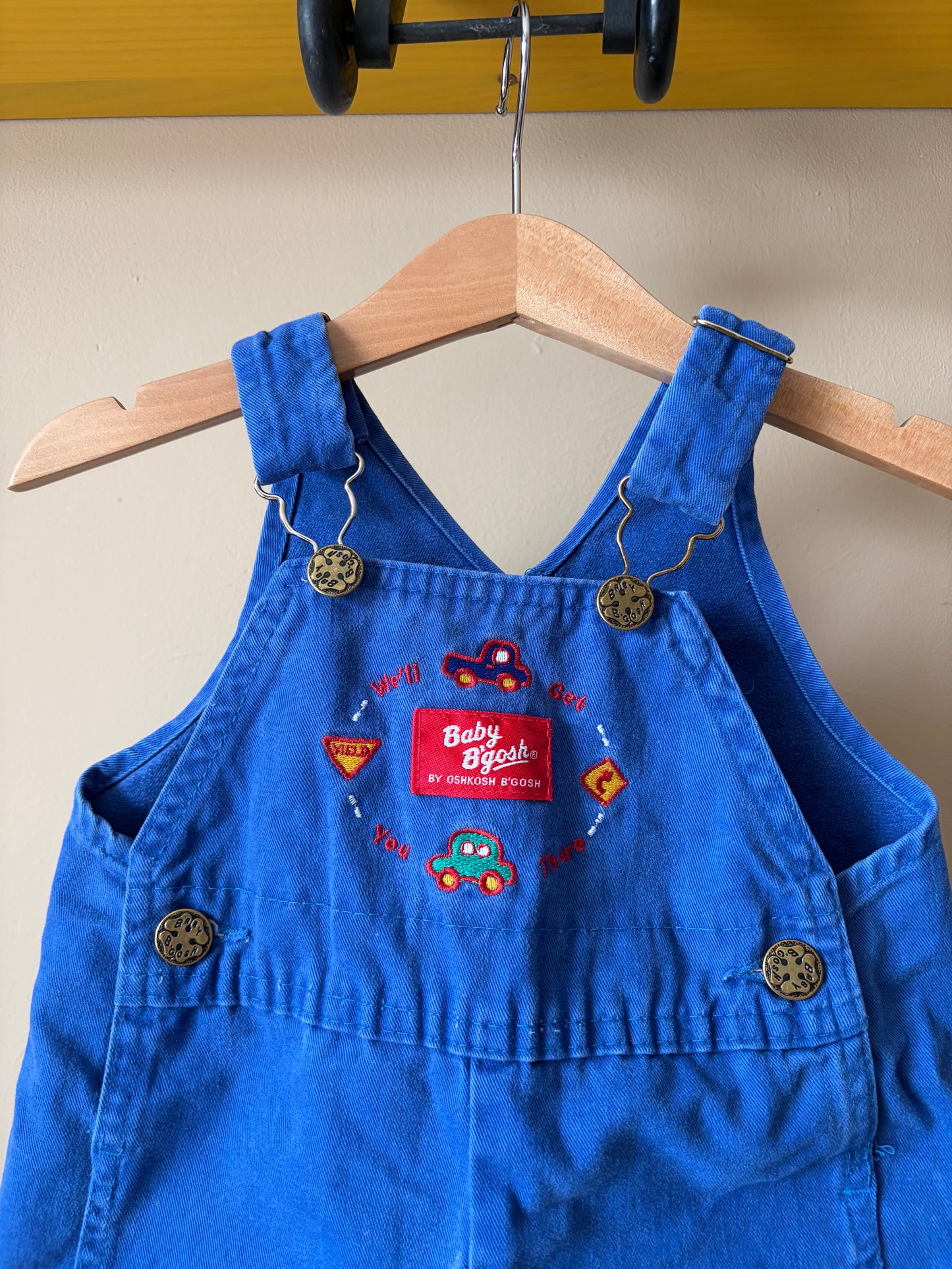 Vintage Oshkosh 6-9 Months