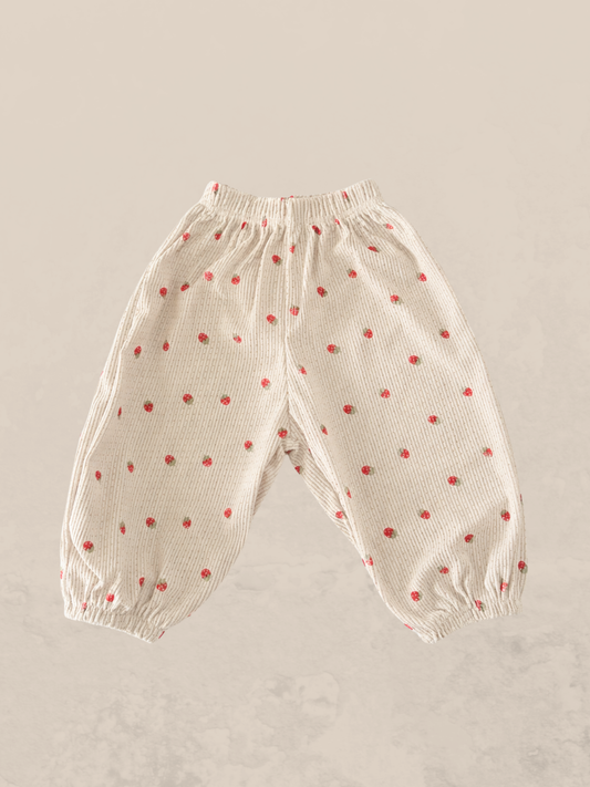 Oakley Trousers Strawberry