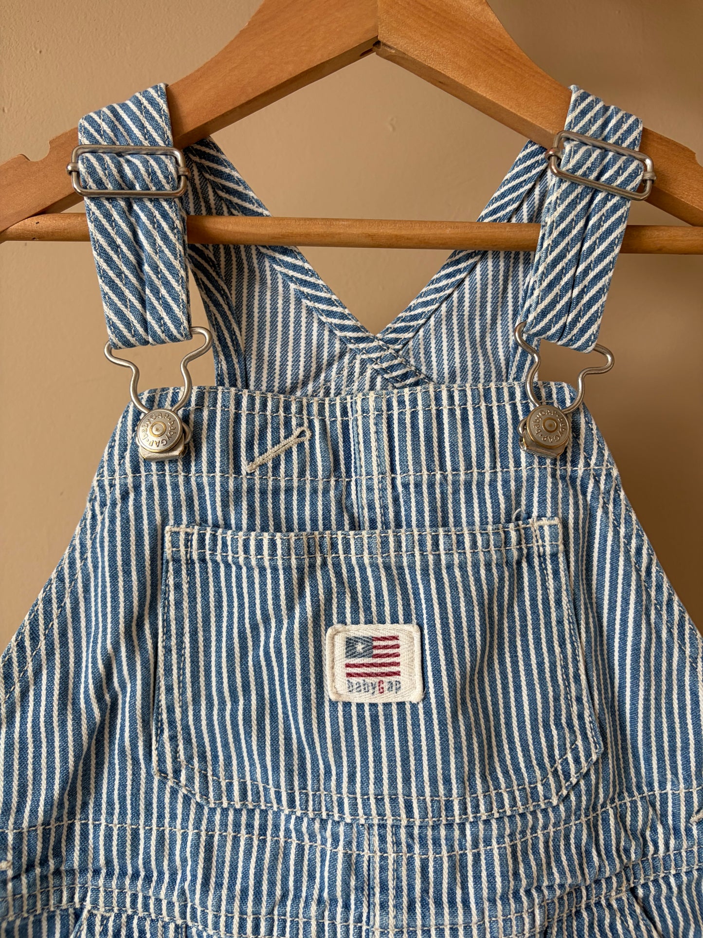 Vintage 1990s GAP Dungarees 3 Years