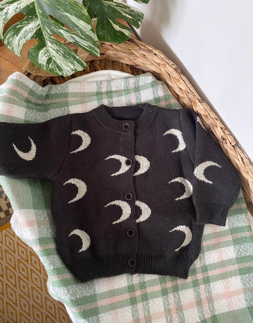 Casper Cardigan Navy