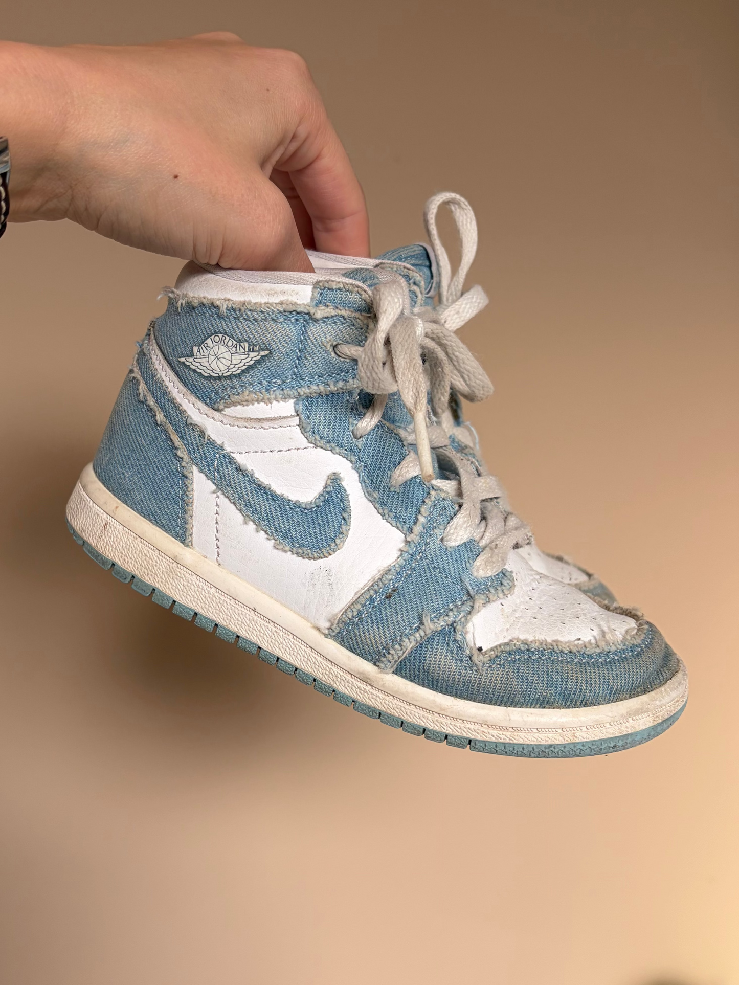 Nike Jordan Trainers - 8.5