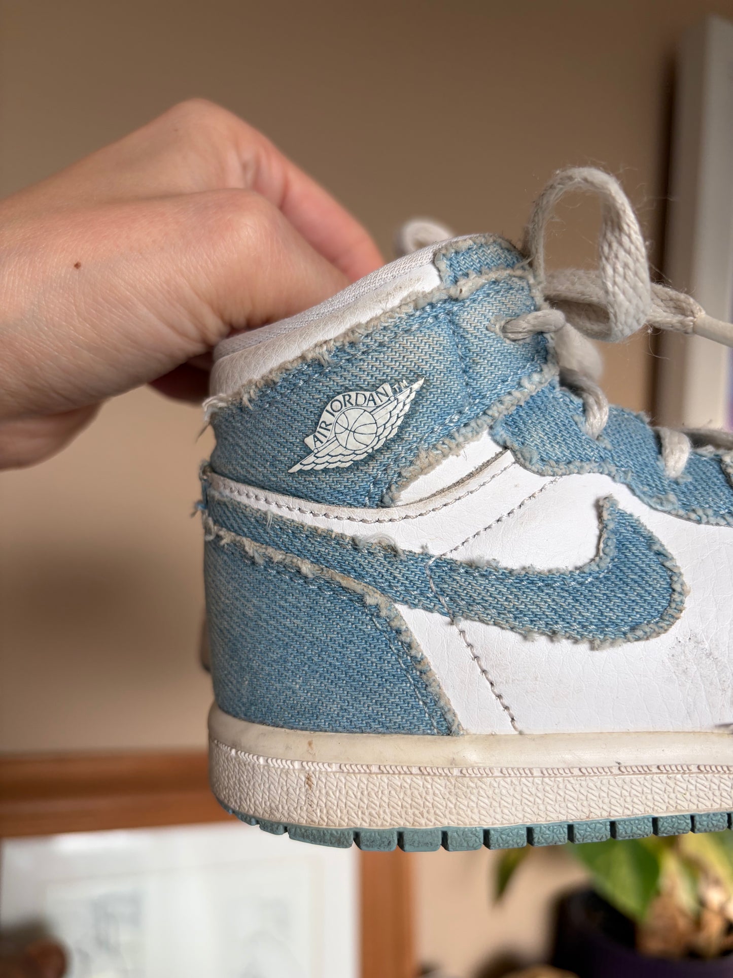 Nike Jordan Trainers - 8.5