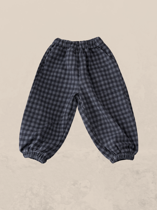 Riley Checkered Trousers